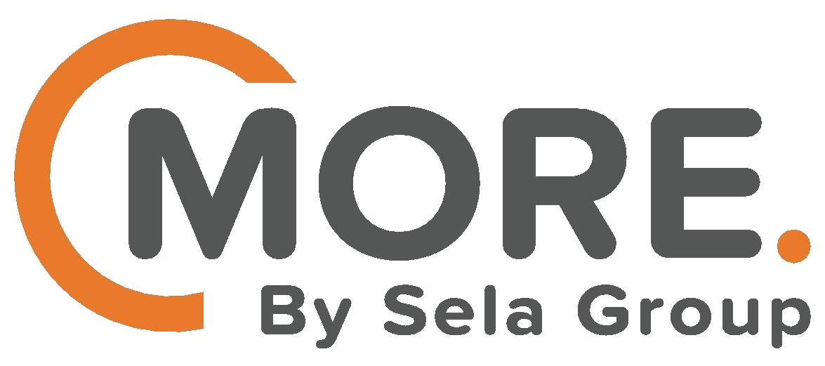 MORE by Sela Group